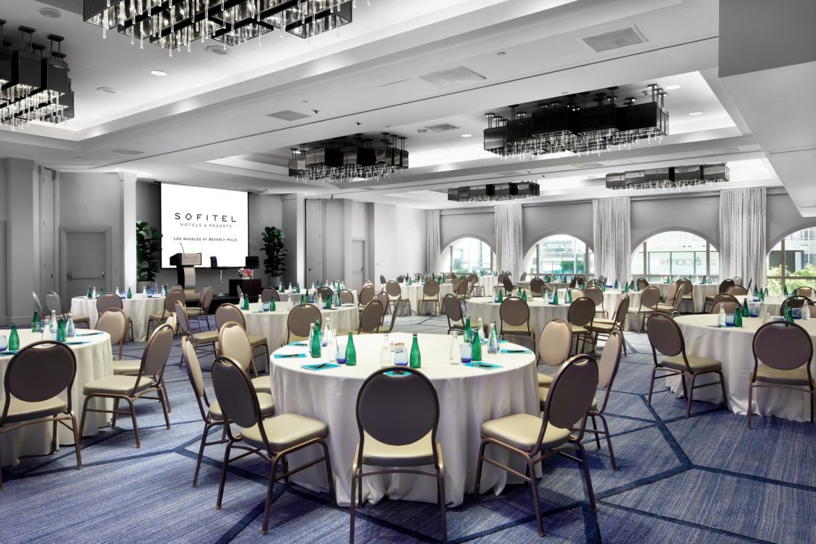 Salón Monsecita eventos — interior